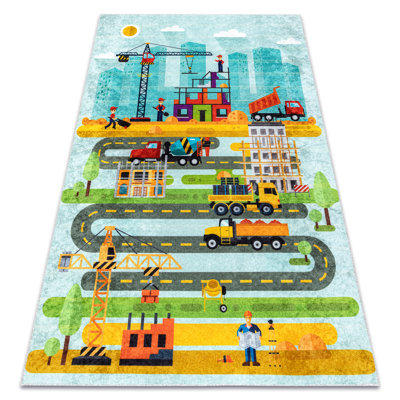 Weside Area Rug