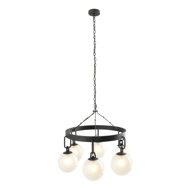 Bailey 6 - Light Chandelier