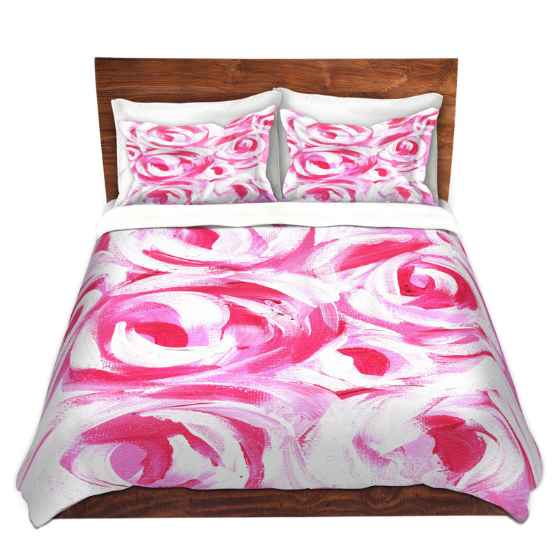 Ensembles de housse de couette pour grand lit DiaNoche par Shay Livenspargar - romantique