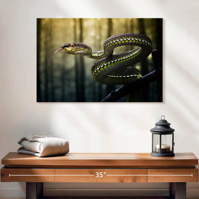 Brampt Sumatran Jungle Viper