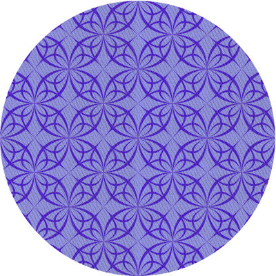 Ginnungagap Geometric Indoor Rug