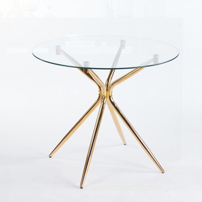 Modern Space Saving Kitchen Table