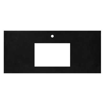 48.5" Single Bathroom Vanity Top