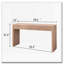 Console à 4 tiroirs-1825309418