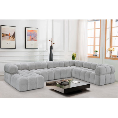 Canapé modulaire Ames 136 po Ames