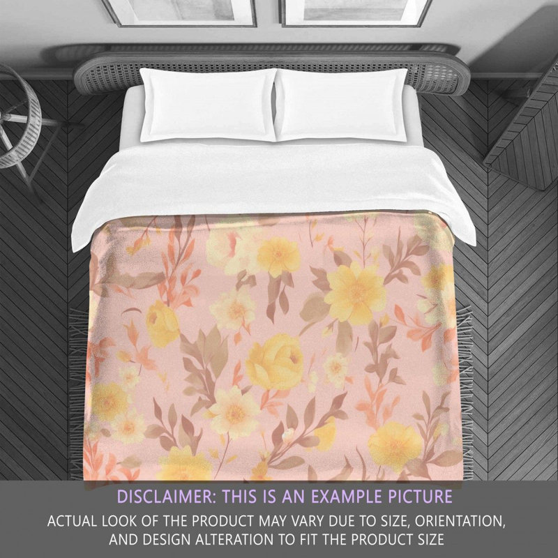 Botanical Bedding, Twin Comforter