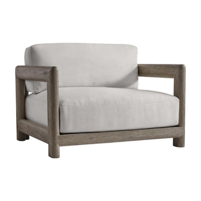 Montaigne Patio Chair with Cushions
