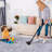 Area Rug, Washable Function Rug, Low-Pile Design, Non-Slip Function, Non-Shedding Function, Foldable Function, Kid & Pet Friendly-1811669214