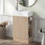 Base de meuble-lavabo simple 18,6 po seulement-98542114