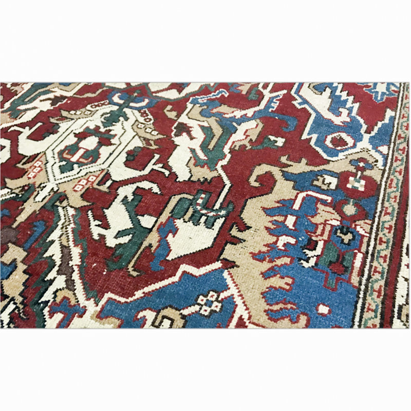 One-of-a-Kind 4' X 8'6" Area Rug