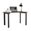 Bureau d'écriture Bobex, Bureau, acajou