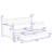 Kenzee Twin Size Three Drawers Wood Daybed-1386823460