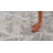 Sutton Polypropylene Ivory/Grey Area Rug-81180104