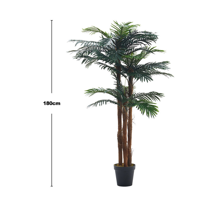 180 cm H Faux Plant in Plastic