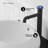 Avallon Single Hole, Single-Handle Wheel, High Arc Bathroom Faucet-51092086