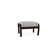 Repose-pieds avec coussin Askar