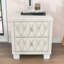 Table de chevet 2 tiroirs Modern-1053406350