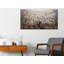 Peinture sur toile tendue