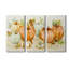 Harvest Pumpkins - Ensemble de 3 toiles tendues-1289347601