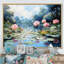 «China Art Lotus Pond III», reproduction-1092475510-1092475509