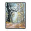 «Autumn Misty Forest», reproduction sur toile-59709545-59709546