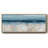 Abstract Sky- Framed Canvas-111264876