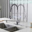 Blue Elephant Pull Down Kitchen Faucet-693506573