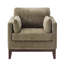 Chaise moderne avec accoudoirs-1432382741