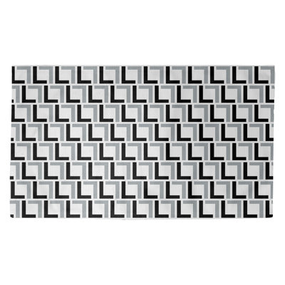Geometric Indoor Rug