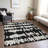 Maliana Indoor/Outdoor Area Rug with Non-Slip Backing-467262979