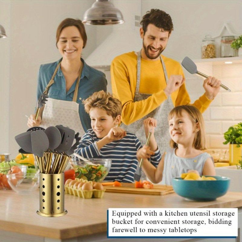 Jetlifee 38 Cooking Spoon