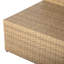 St.Tropez - Garden Corner Sofa In Rattan-1610440755-1610440759