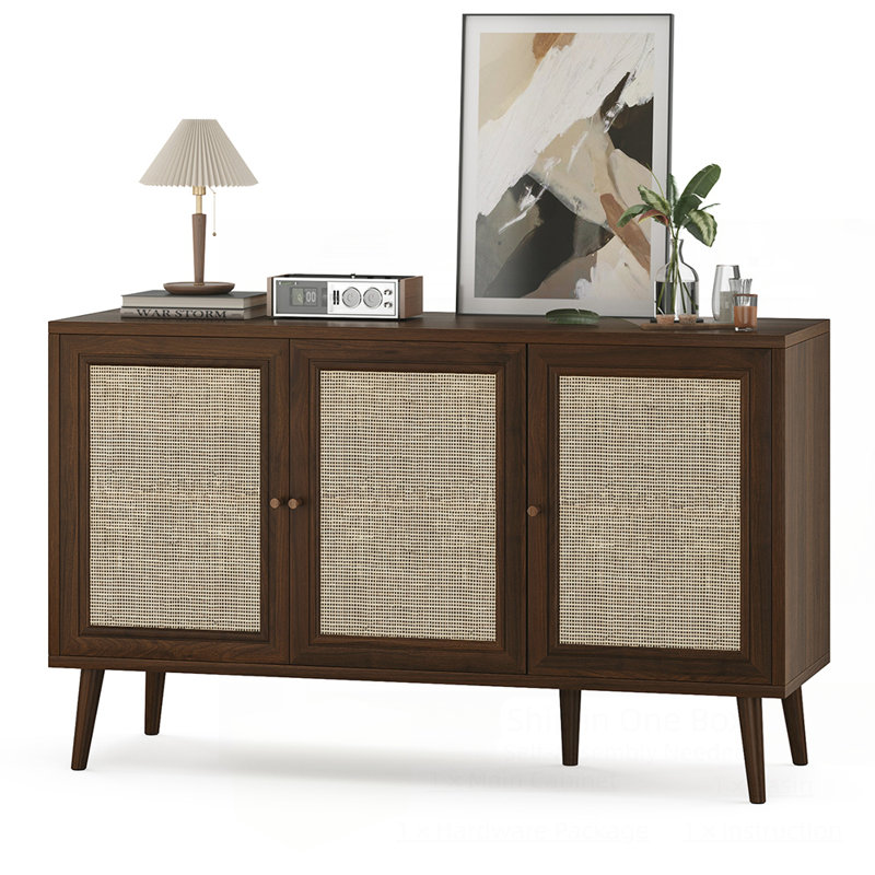 Buffet Natural Rattan