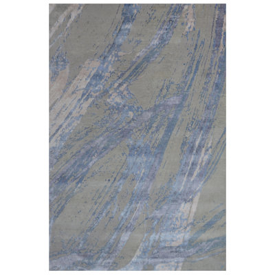 Abstract Area Rug