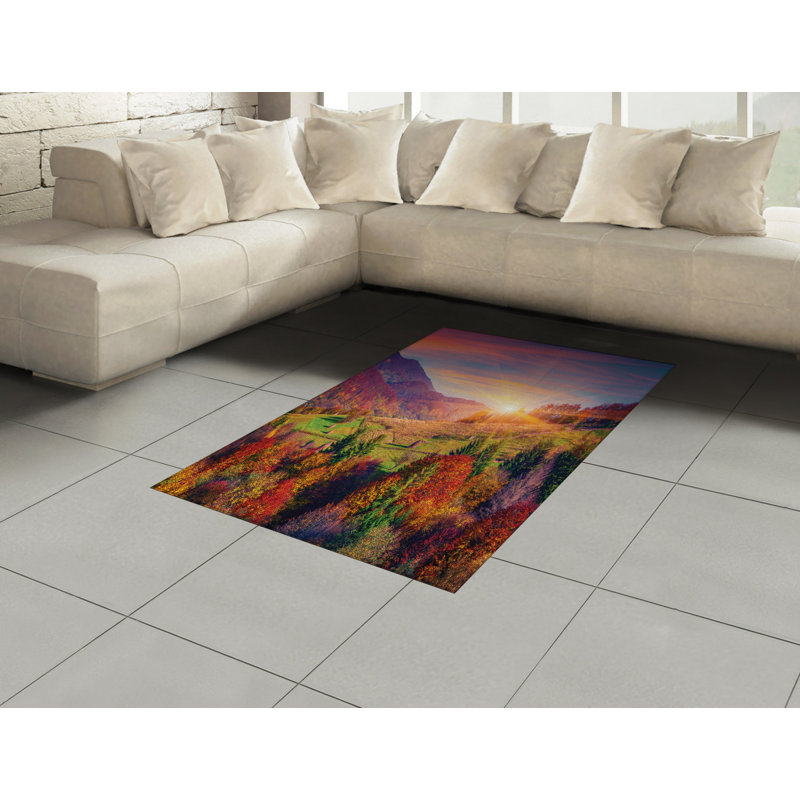 Ally Hand Woven Area Rug, Rectangle 120 x 180cm
