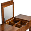 Zubley Dressing Table with Mirror-1397080852