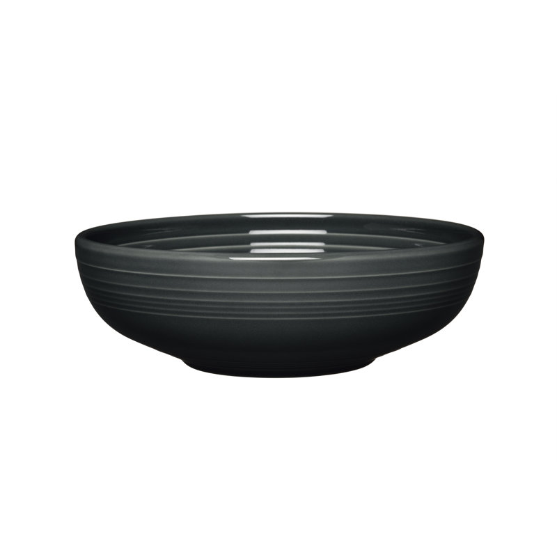 Fiesta Bistro Coupe Bowl, Ardoise, 9.63"