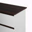 Armoire de rangement commode pour chambre à coucher