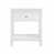 Blanc est en rupture de stock