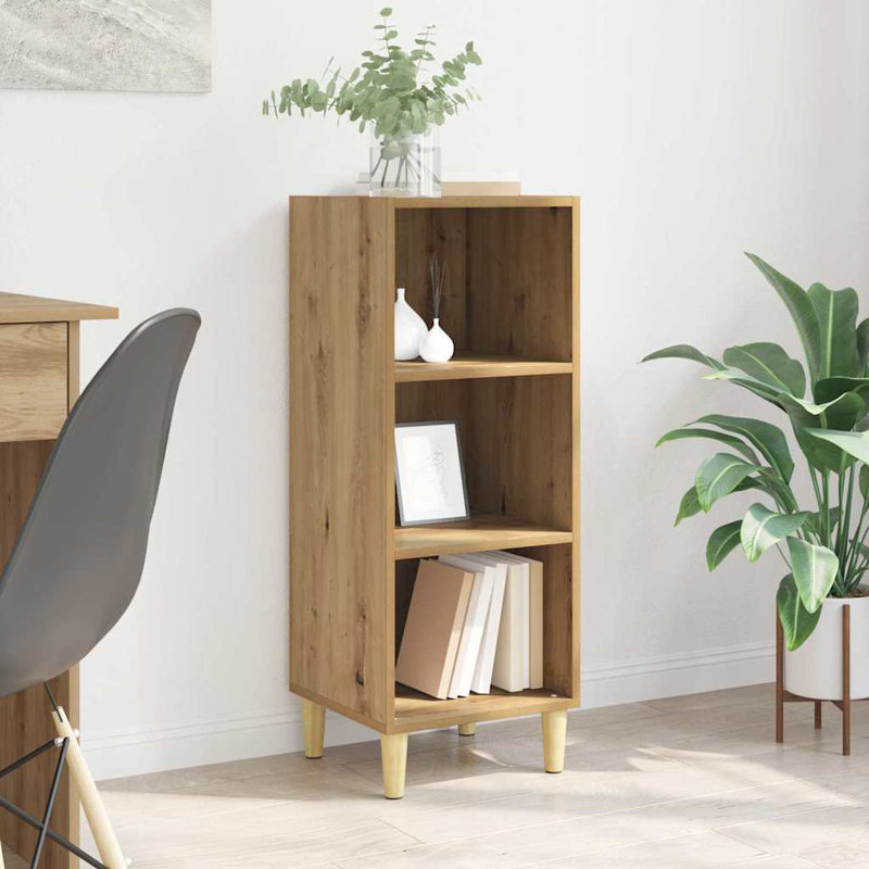 Accent Cabinet, Artisan Oak