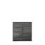 Commode Robin en gris-239590025