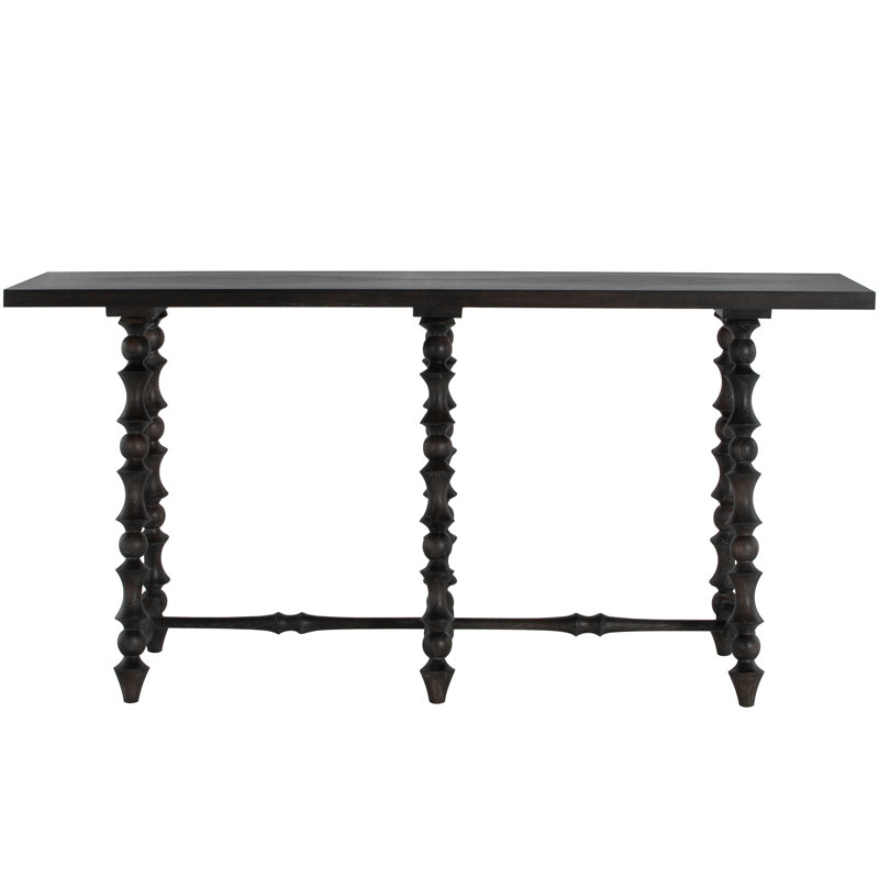 Kirkwood Console - Natural, Black