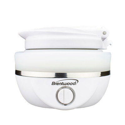 Brentwood Plastic Electric Tea Kettle