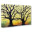 Beauteous Trees - Wrapped Canvas Print-1748486232