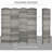 Folding Privacy Screen