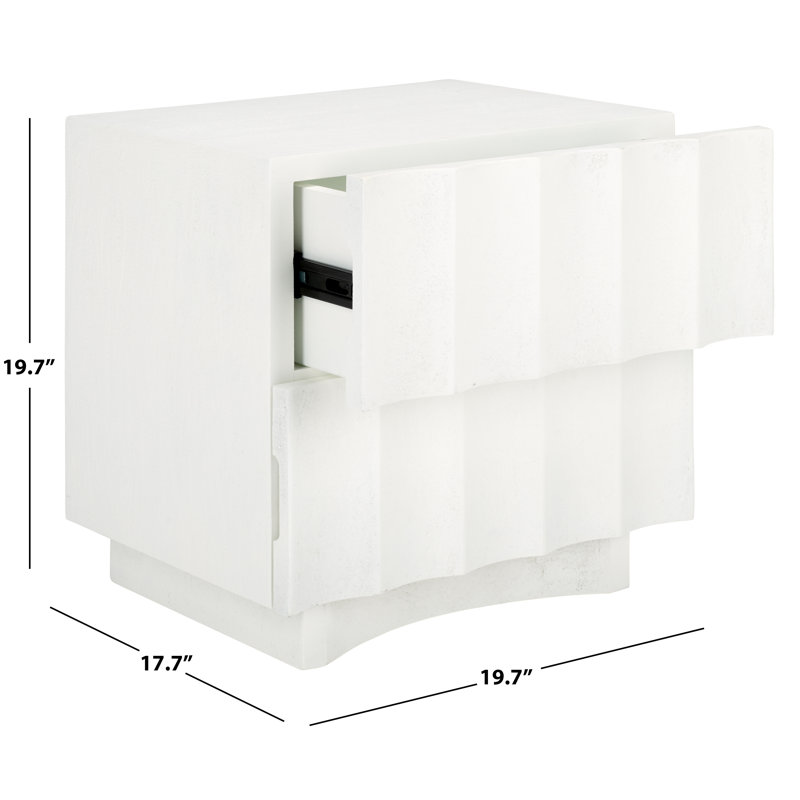 Alvan 19.7'' W Nightstand