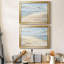 Sandy Getaway I - ensemble de 2 reproductions de cadres photo-1000478408-1000478410