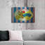 «The Giraffe» par Valery Vecu Quitard, art mural en métal-92428607