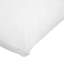 White Rectangular Cushion-28875378
