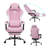 SITMOD Ergonomic Gaming Chair with Footrest and Lumbar Support for Adults Computer Office Chair-110652653